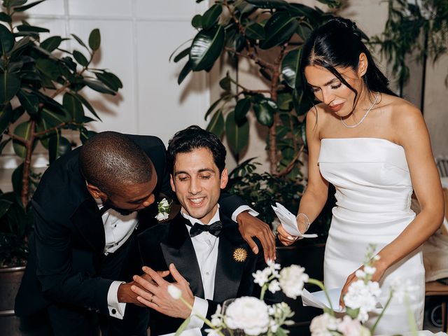 Georgio and Saadia's Wedding in Central London, South West London 157