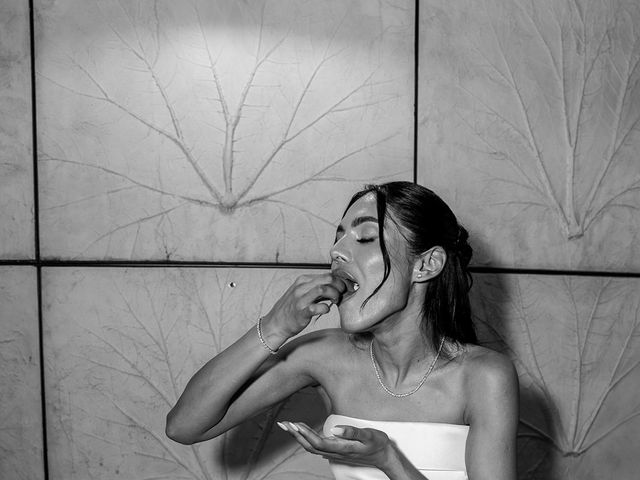 Georgio and Saadia's Wedding in Central London, South West London 166