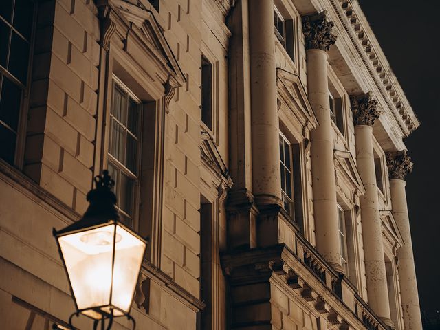 Georgio and Saadia's Wedding in Central London, South West London 167