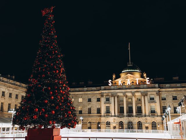 Georgio and Saadia's Wedding in Central London, South West London 169