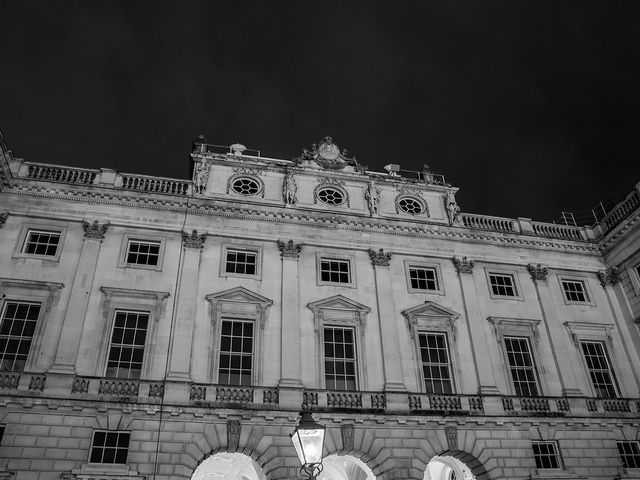 Georgio and Saadia's Wedding in Central London, South West London 170