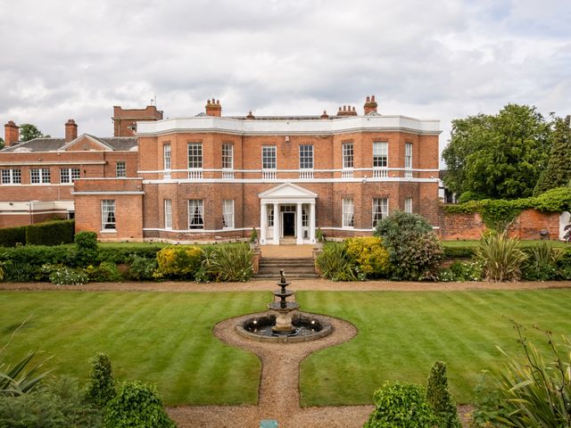 Katie and Alex's Wedding in Doncaster, South Yorkshire 2