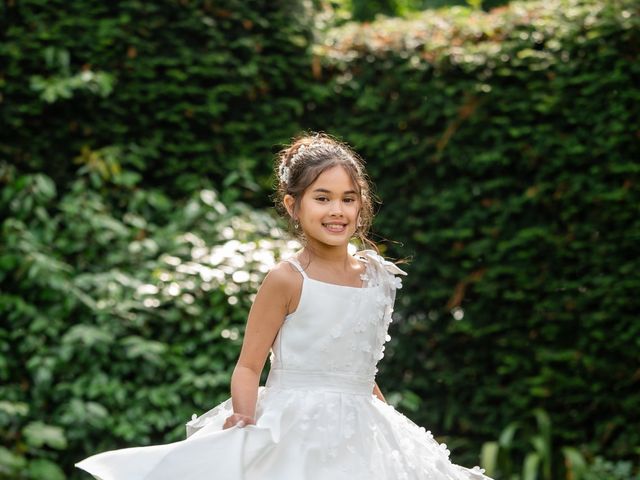 Katie and Alex's Wedding in Doncaster, South Yorkshire 10