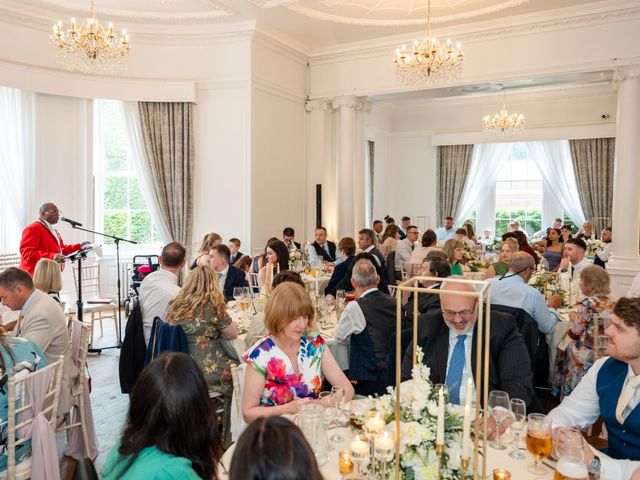Katie and Alex's Wedding in Doncaster, South Yorkshire 14