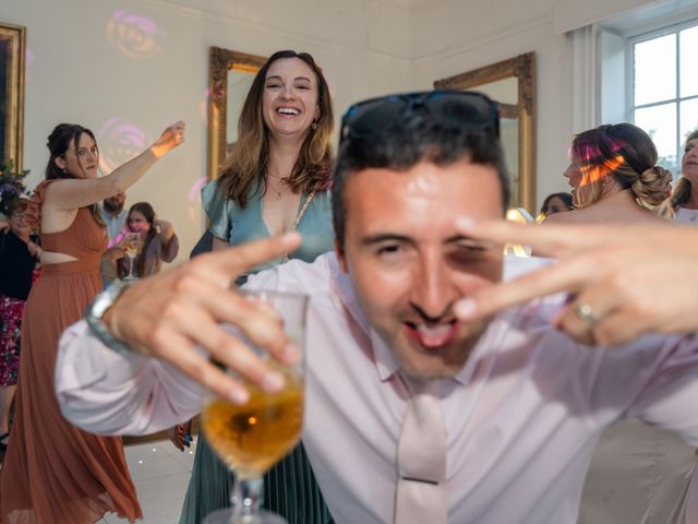 Katie and Alex's Wedding in Doncaster, South Yorkshire 22