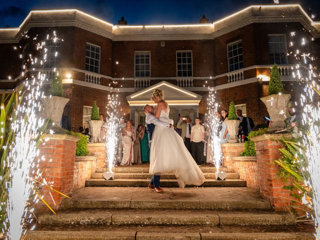 Katie and Alex's Wedding in Doncaster, South Yorkshire 25