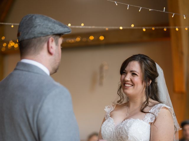 John  and Kay-Marie 's Wedding in Bridgnorth , Shropshire 3