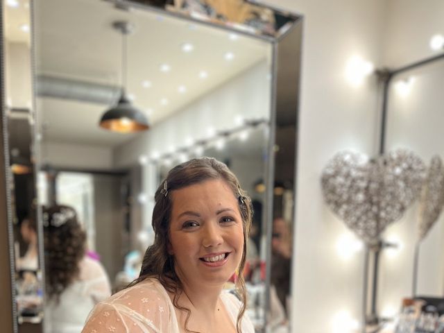 John  and Kay-Marie 's Wedding in Bridgnorth , Shropshire 5