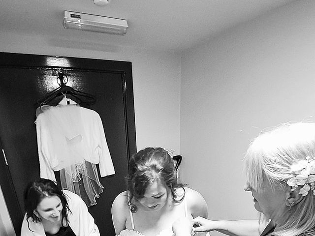 John  and Kay-Marie 's Wedding in Bridgnorth , Shropshire 6