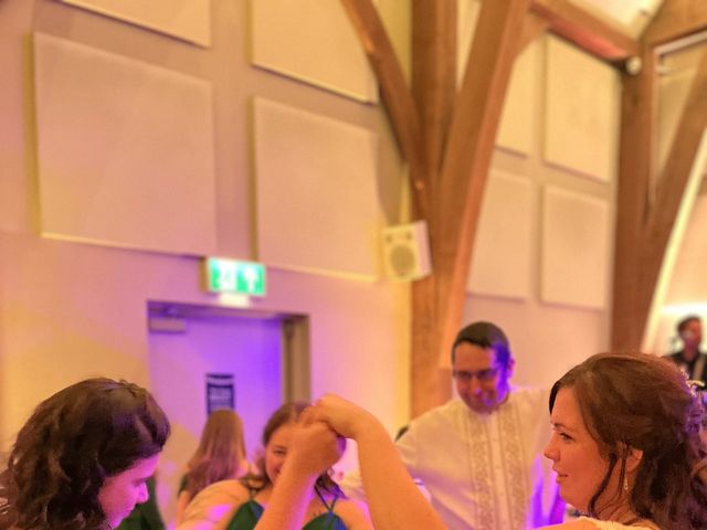 John  and Kay-Marie 's Wedding in Bridgnorth , Shropshire 8