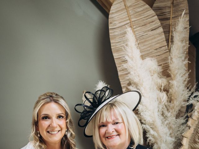 Greg and Claire's Wedding in Tadcaster, North Yorkshire 14