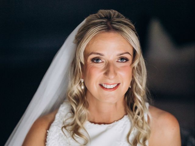 Greg and Claire's Wedding in Tadcaster, North Yorkshire 21
