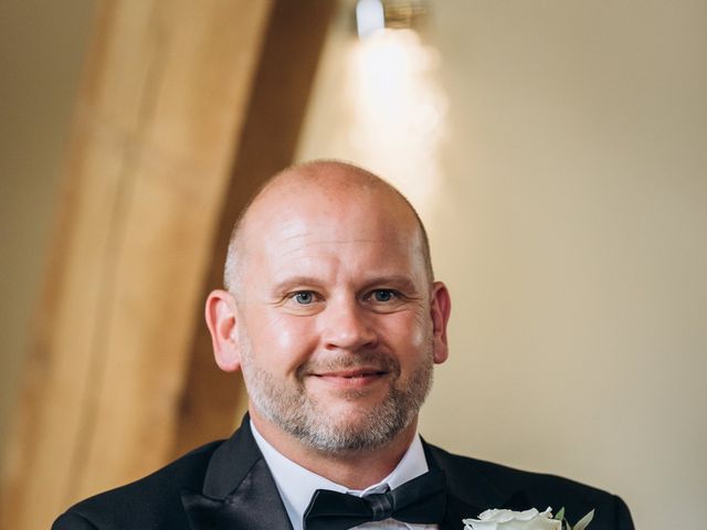 Greg and Claire's Wedding in Tadcaster, North Yorkshire 24