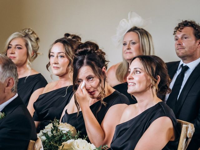 Greg and Claire's Wedding in Tadcaster, North Yorkshire 29