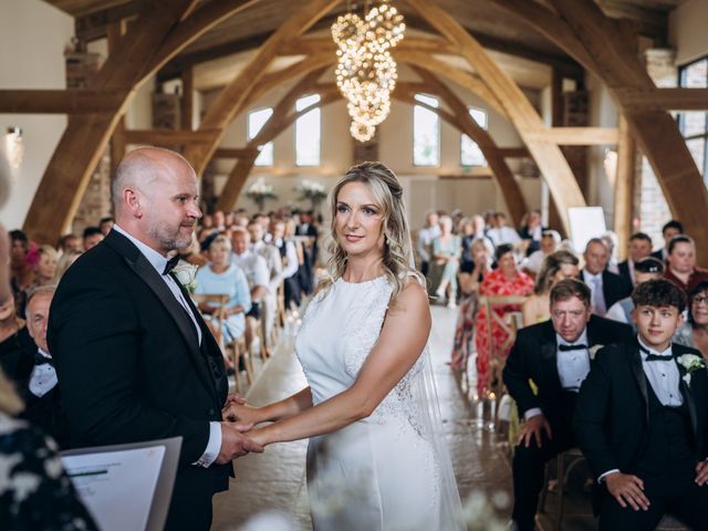 Greg and Claire's Wedding in Tadcaster, North Yorkshire 2