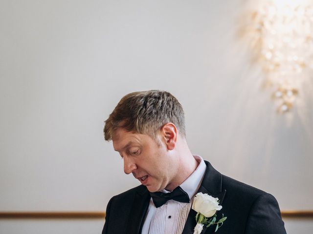 Greg and Claire's Wedding in Tadcaster, North Yorkshire 30