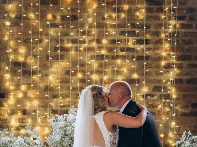 Greg and Claire's Wedding in Tadcaster, North Yorkshire 35