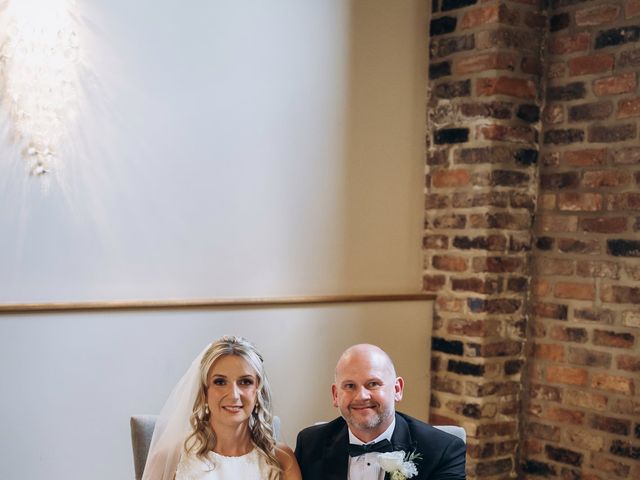 Greg and Claire's Wedding in Tadcaster, North Yorkshire 37