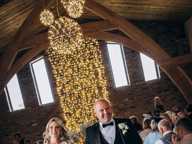 Greg and Claire's Wedding in Tadcaster, North Yorkshire 39