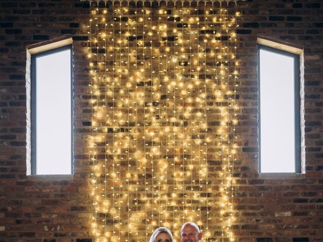 Greg and Claire's Wedding in Tadcaster, North Yorkshire 41