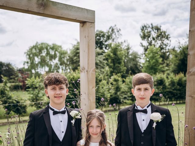 Greg and Claire's Wedding in Tadcaster, North Yorkshire 51