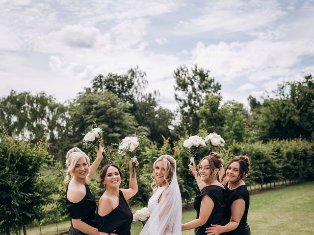 Greg and Claire's Wedding in Tadcaster, North Yorkshire 52