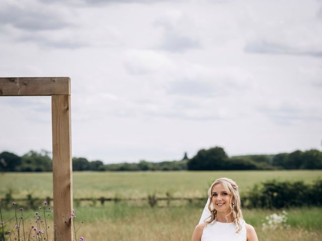 Greg and Claire's Wedding in Tadcaster, North Yorkshire 55