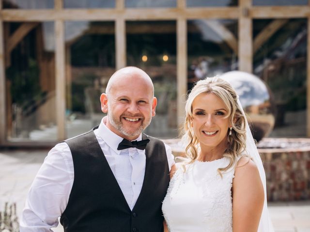 Greg and Claire's Wedding in Tadcaster, North Yorkshire 59
