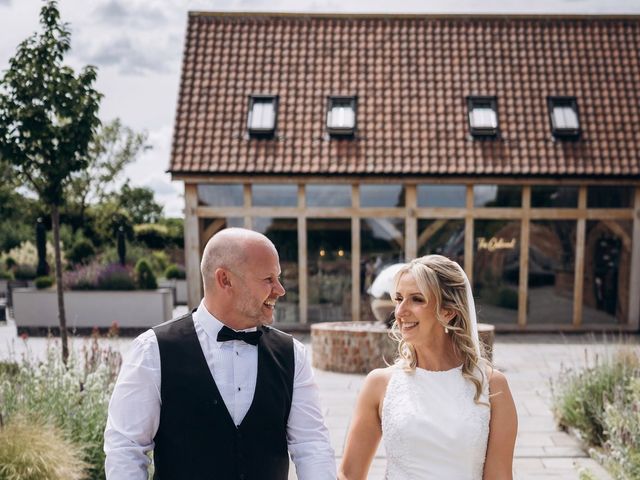 Greg and Claire's Wedding in Tadcaster, North Yorkshire 61