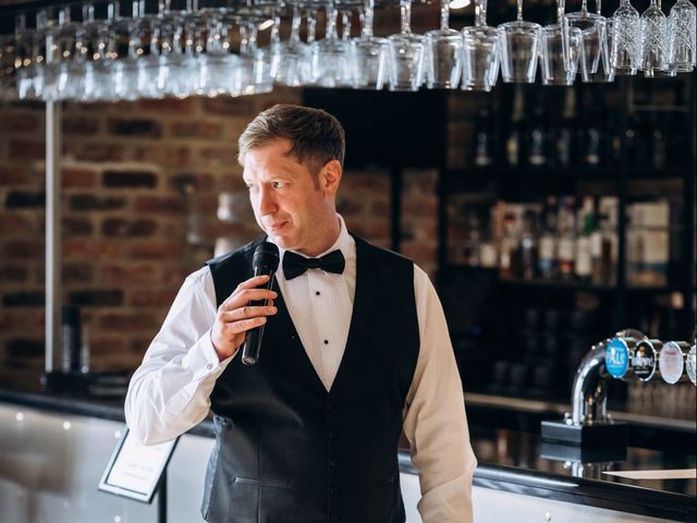 Greg and Claire's Wedding in Tadcaster, North Yorkshire 64