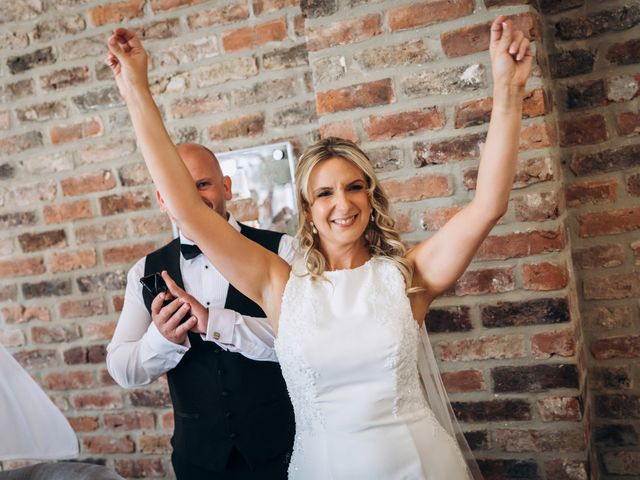 Greg and Claire's Wedding in Tadcaster, North Yorkshire 67