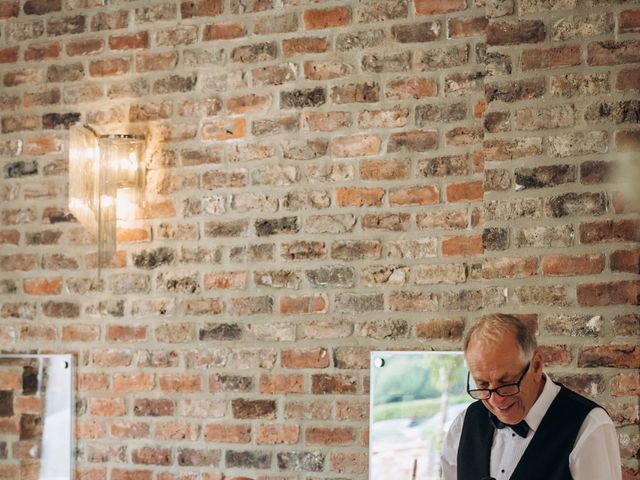 Greg and Claire's Wedding in Tadcaster, North Yorkshire 68