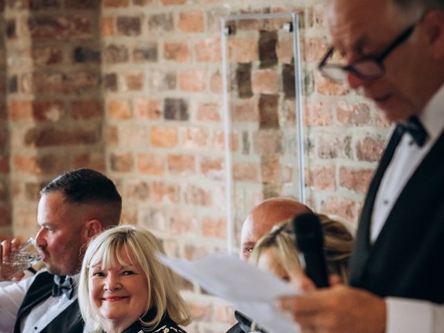 Greg and Claire's Wedding in Tadcaster, North Yorkshire 71