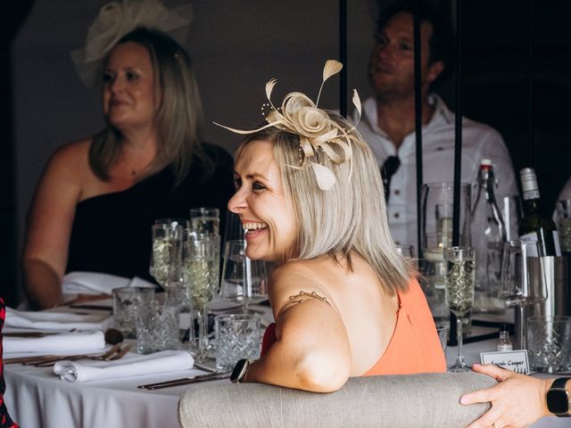 Greg and Claire's Wedding in Tadcaster, North Yorkshire 73