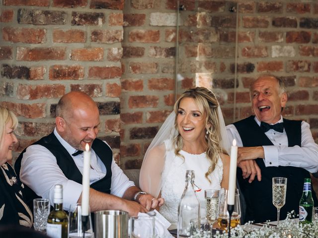 Greg and Claire's Wedding in Tadcaster, North Yorkshire 76