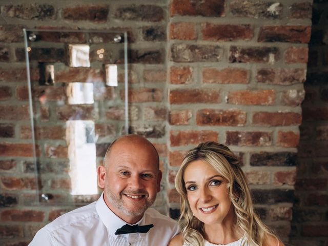 Greg and Claire's Wedding in Tadcaster, North Yorkshire 81