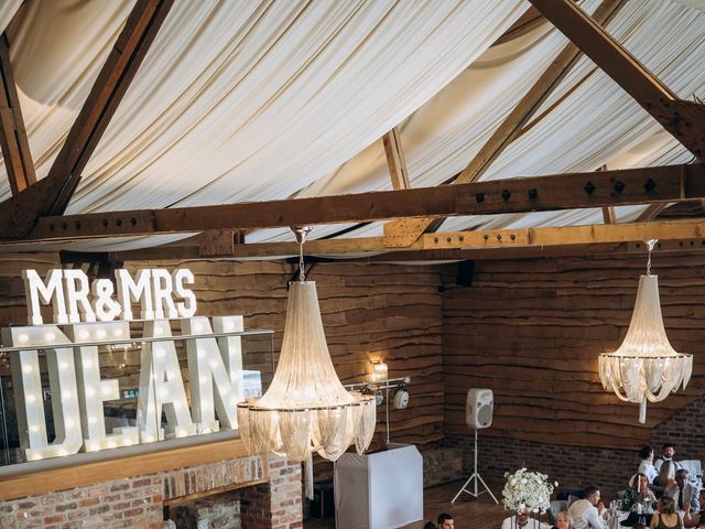 Greg and Claire's Wedding in Tadcaster, North Yorkshire 82