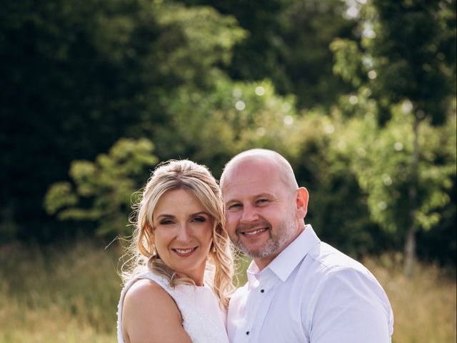 Greg and Claire's Wedding in Tadcaster, North Yorkshire 85
