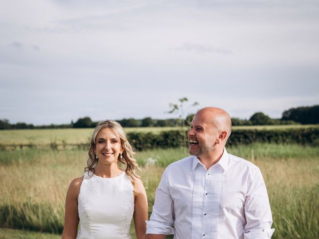 Greg and Claire's Wedding in Tadcaster, North Yorkshire 87
