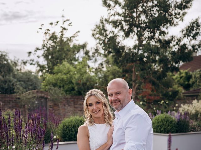 Greg and Claire's Wedding in Tadcaster, North Yorkshire 92