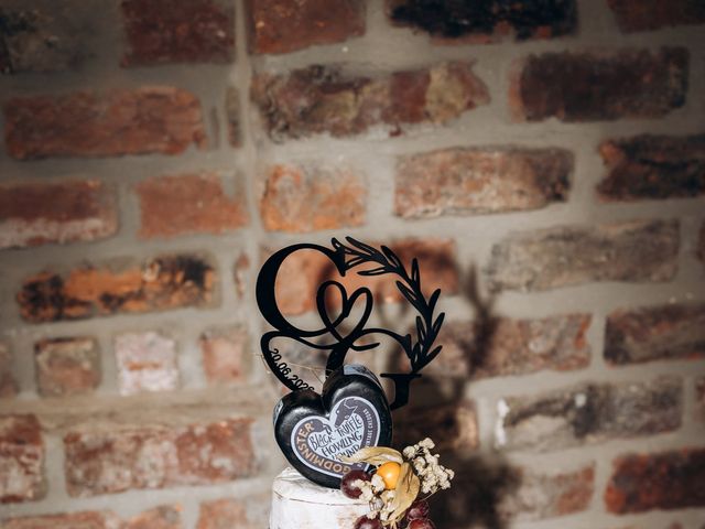 Greg and Claire's Wedding in Tadcaster, North Yorkshire 95