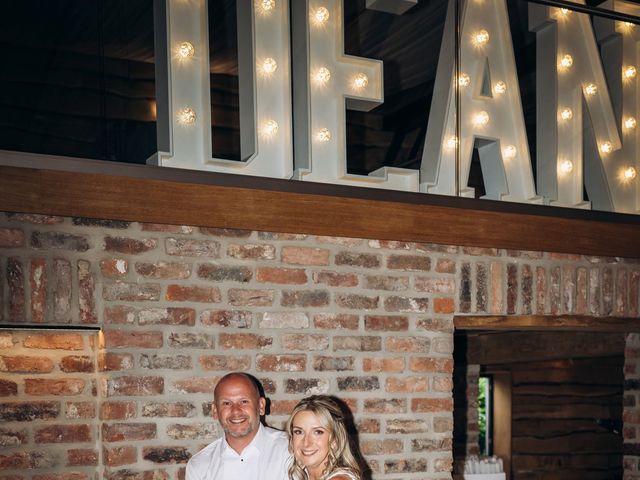 Greg and Claire's Wedding in Tadcaster, North Yorkshire 100