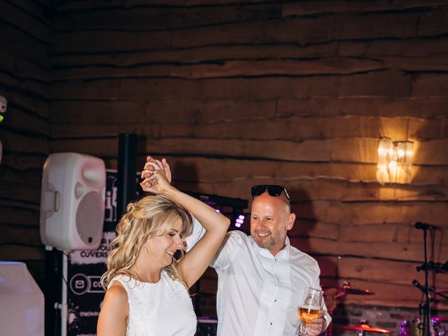 Greg and Claire's Wedding in Tadcaster, North Yorkshire 101