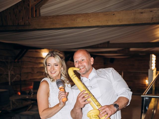 Greg and Claire's Wedding in Tadcaster, North Yorkshire 104