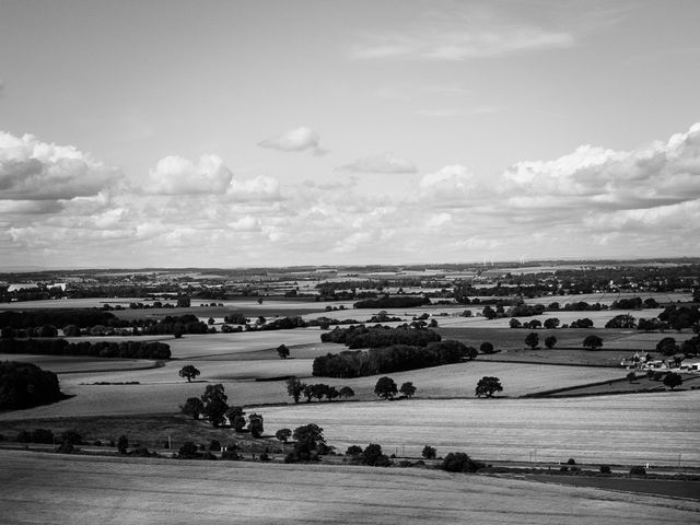 Greg and Claire's Wedding in Tadcaster, North Yorkshire 105