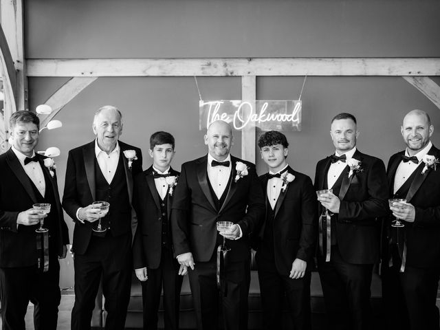 Greg and Claire's Wedding in Tadcaster, North Yorkshire 109