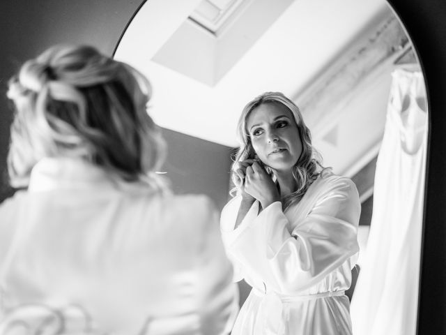 Greg and Claire's Wedding in Tadcaster, North Yorkshire 112