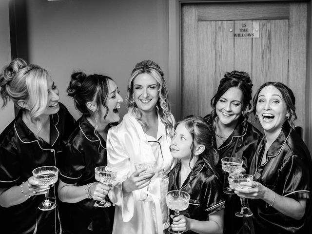 Greg and Claire's Wedding in Tadcaster, North Yorkshire 115