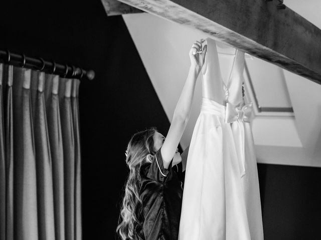 Greg and Claire's Wedding in Tadcaster, North Yorkshire 119