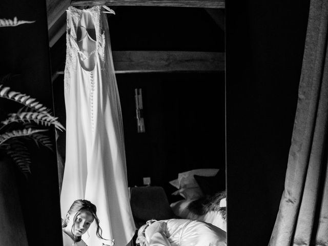 Greg and Claire's Wedding in Tadcaster, North Yorkshire 120